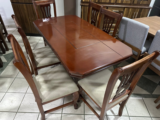 Comedor Francia 6 sillas