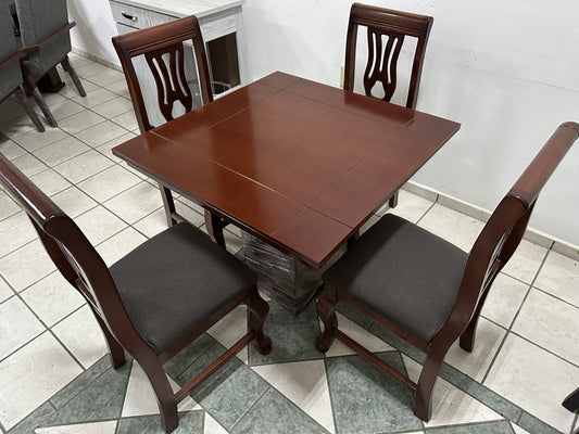 Comedor Francia 4 sillas