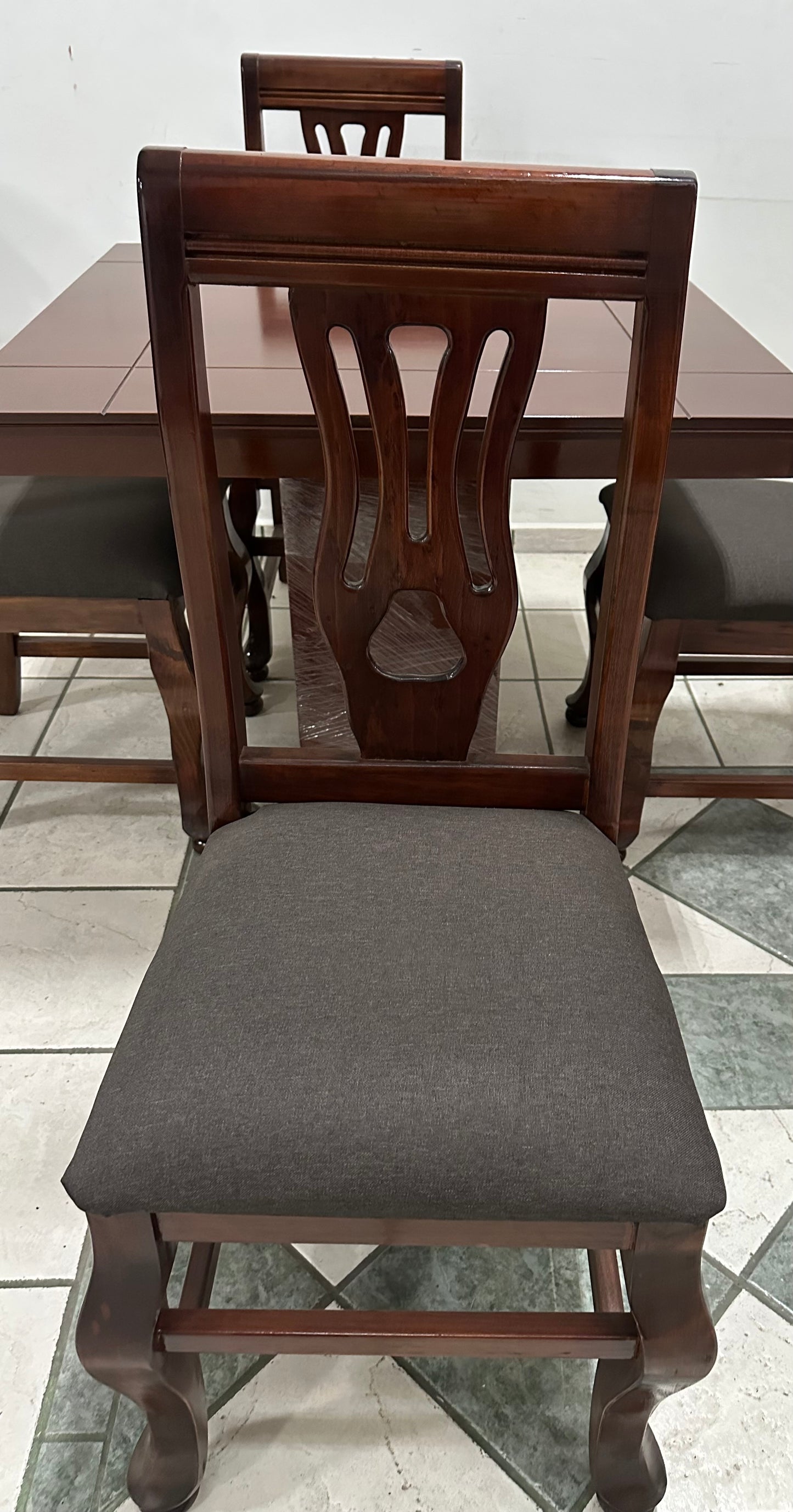 Comedor Francia 4 sillas