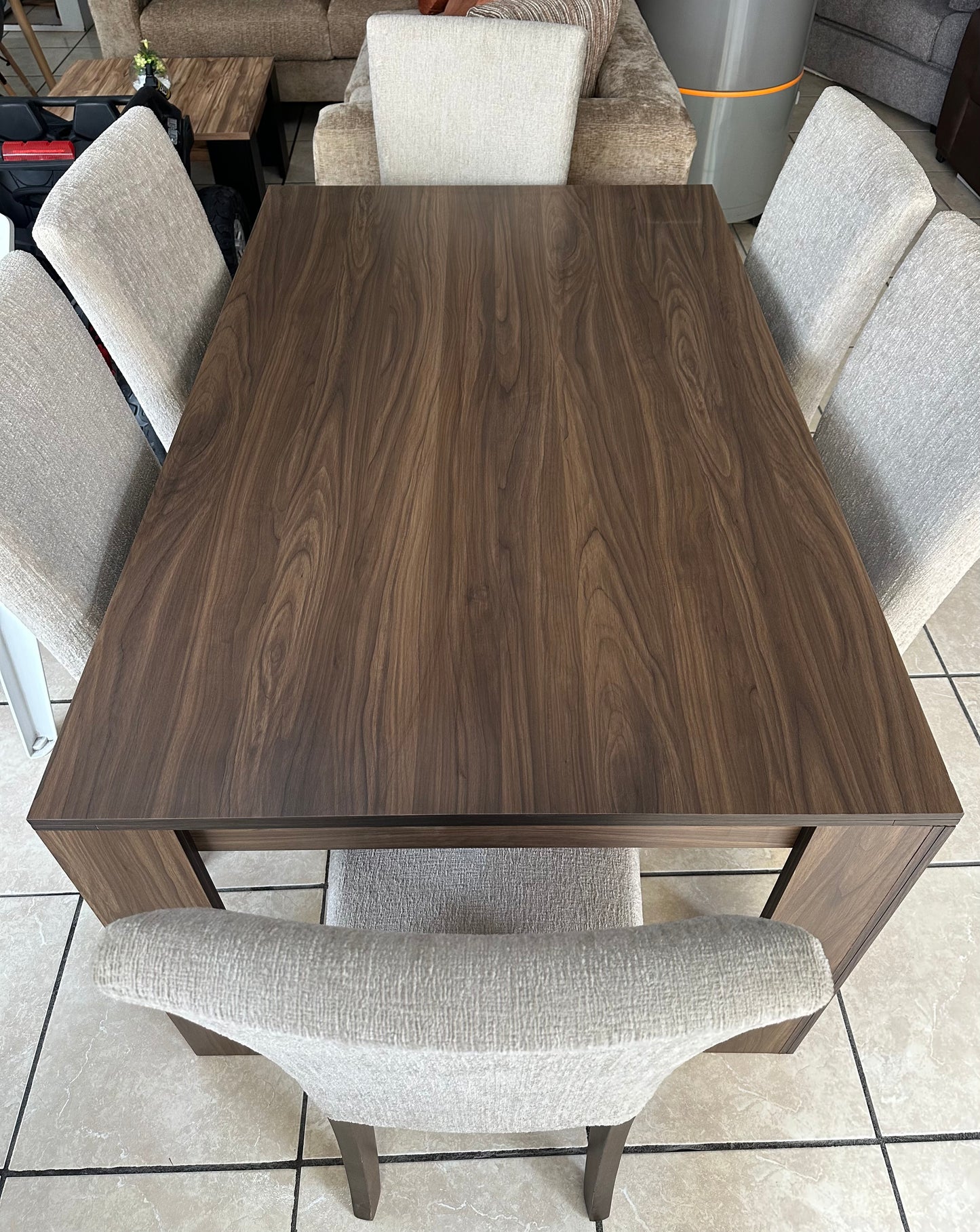 Comedor Malibú 6 sillas