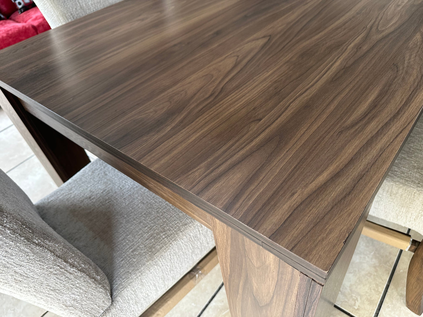 Comedor Malibú 6 sillas