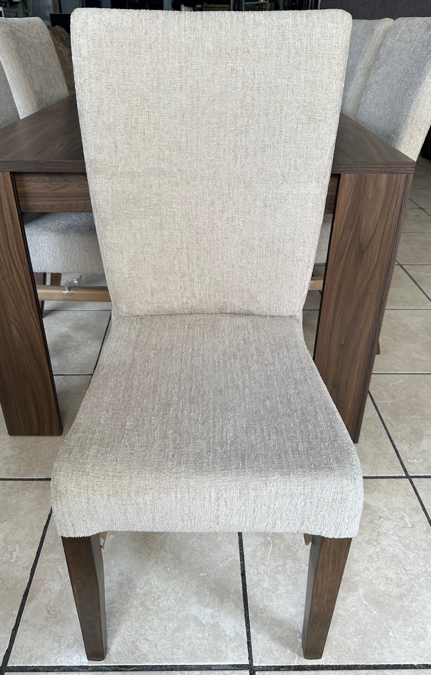 Comedor Malibú 6 sillas