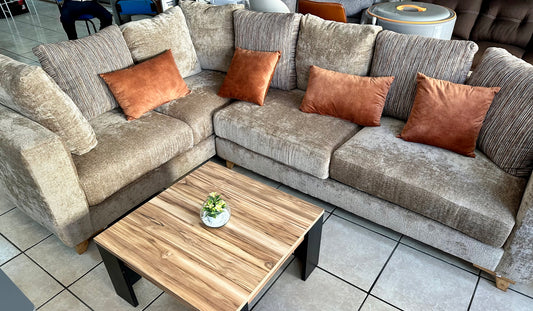 Sala Malta Esquinera 2psz