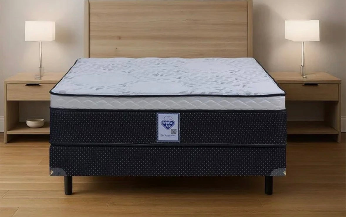 Colchón Spring Air Amstrong King Size