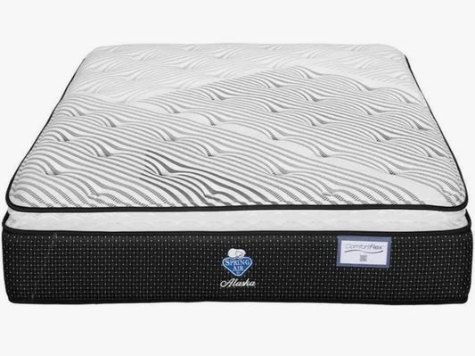 Colchón Spring Air Alaska Matrimonial