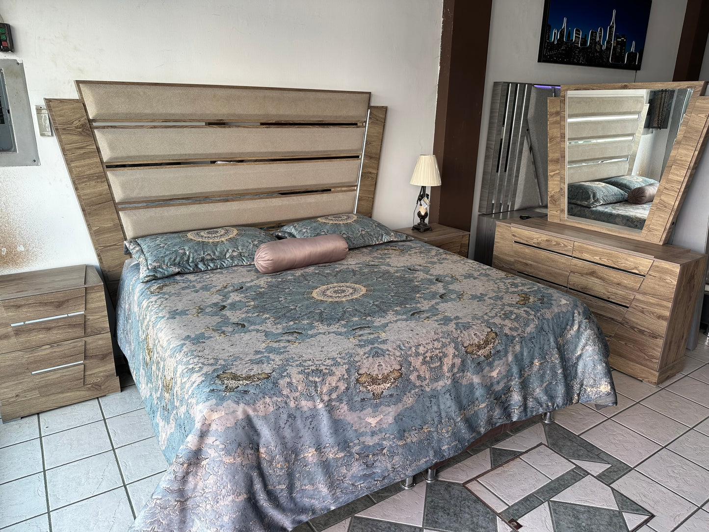 Recámara Koi King Size