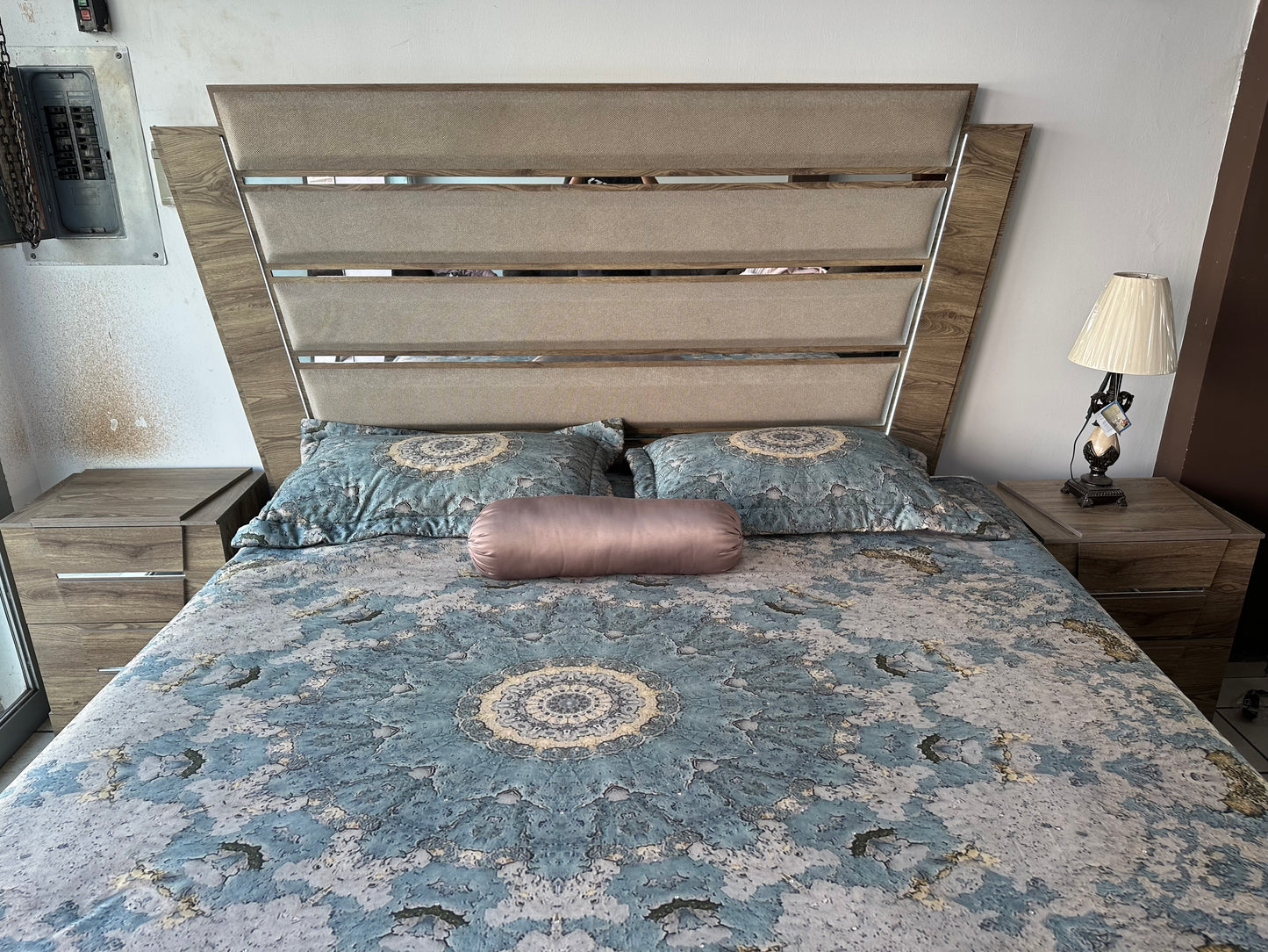 Recámara Koi King Size