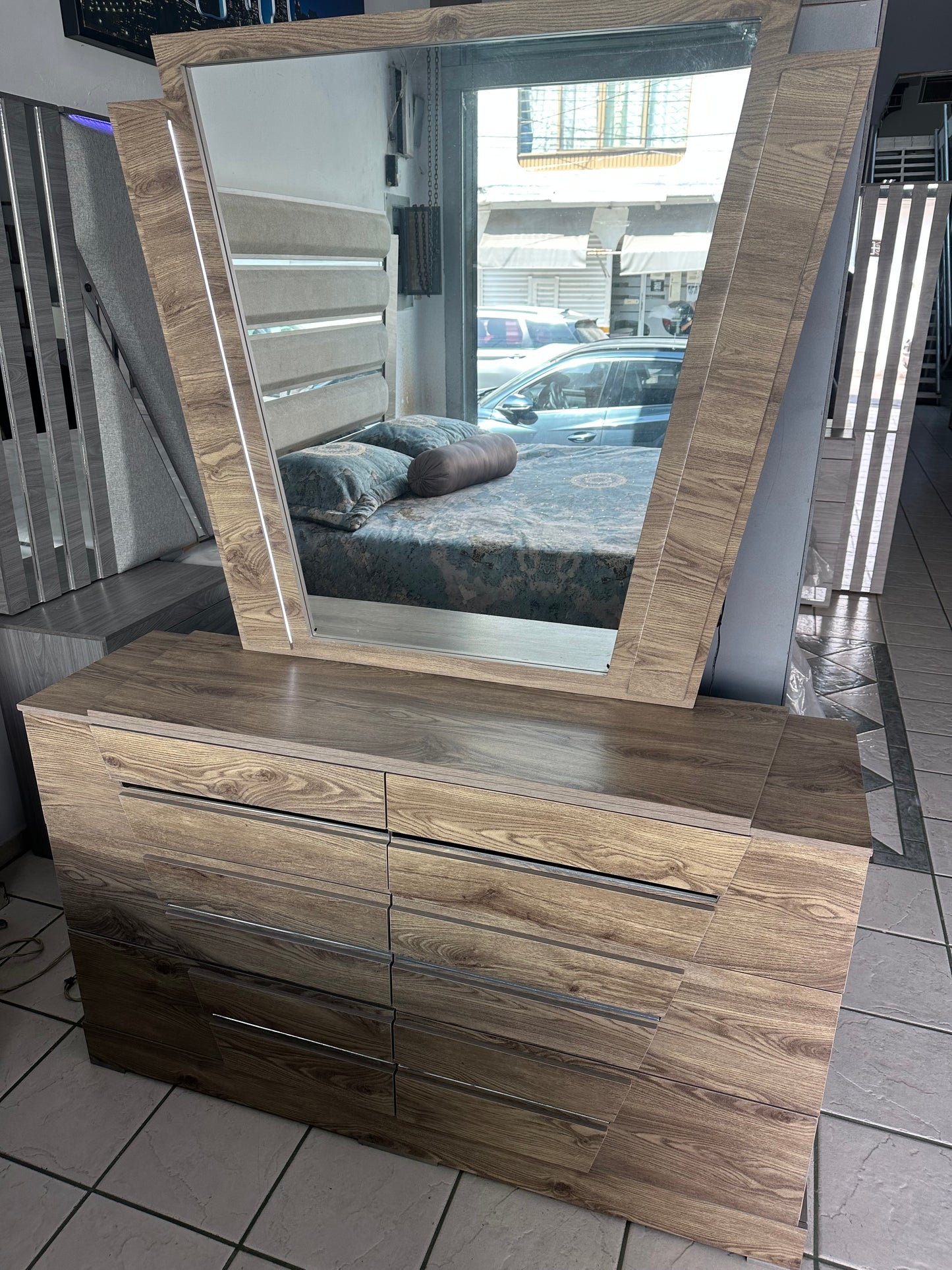 Recámara Koi King Size