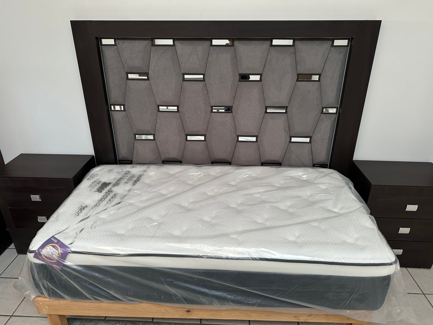 Recámara Mako King Size