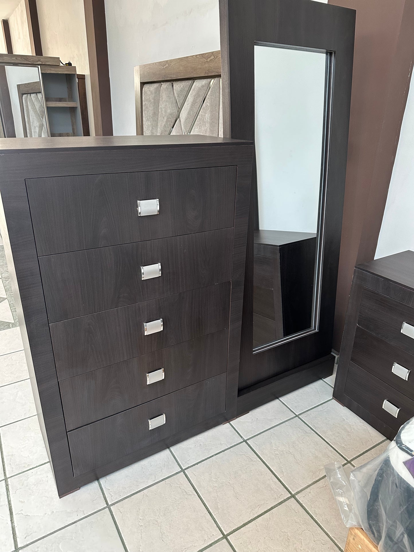 Recámara Mako King Size