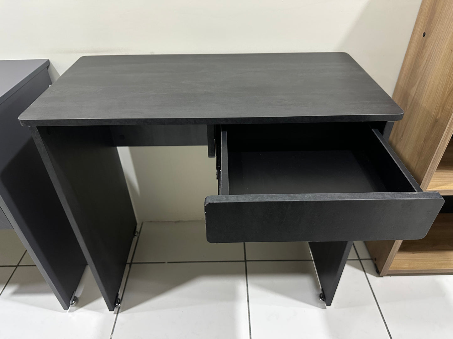 Escritorio Mini Carbón