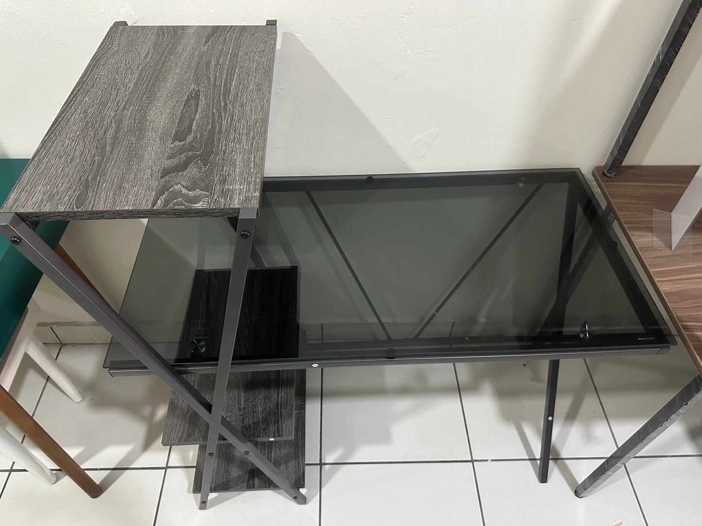 Escritorio Sky Librero