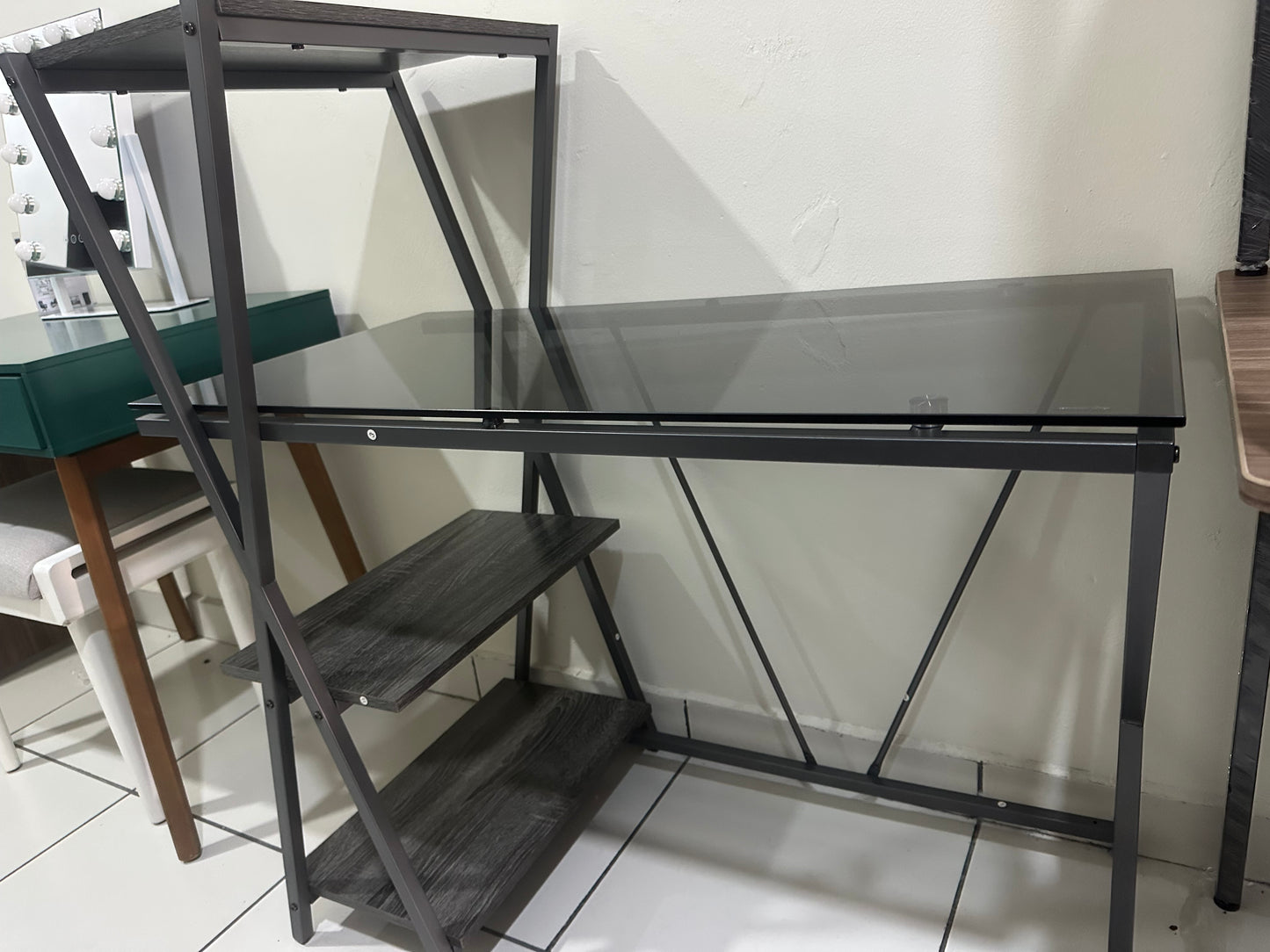 Escritorio Sky Librero
