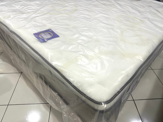 Colchón Therapedic Almendra Queen