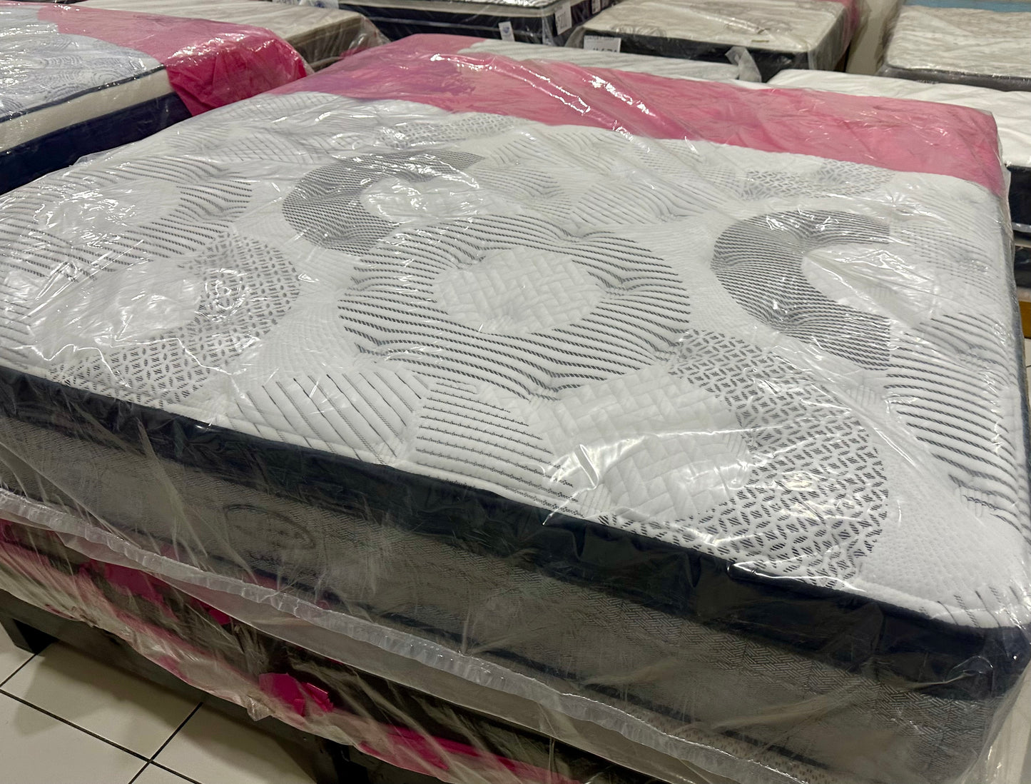Colchón América Lancer King Size