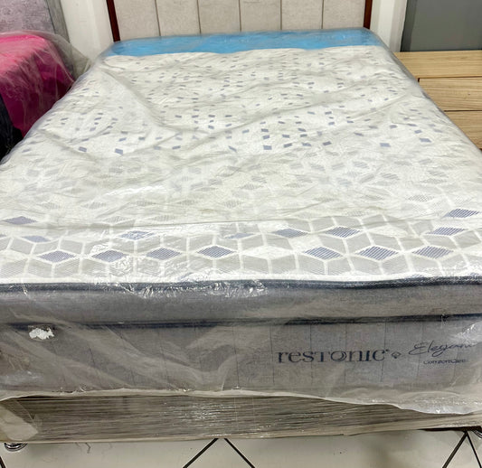 Colchón Restonic Elegance Queen
