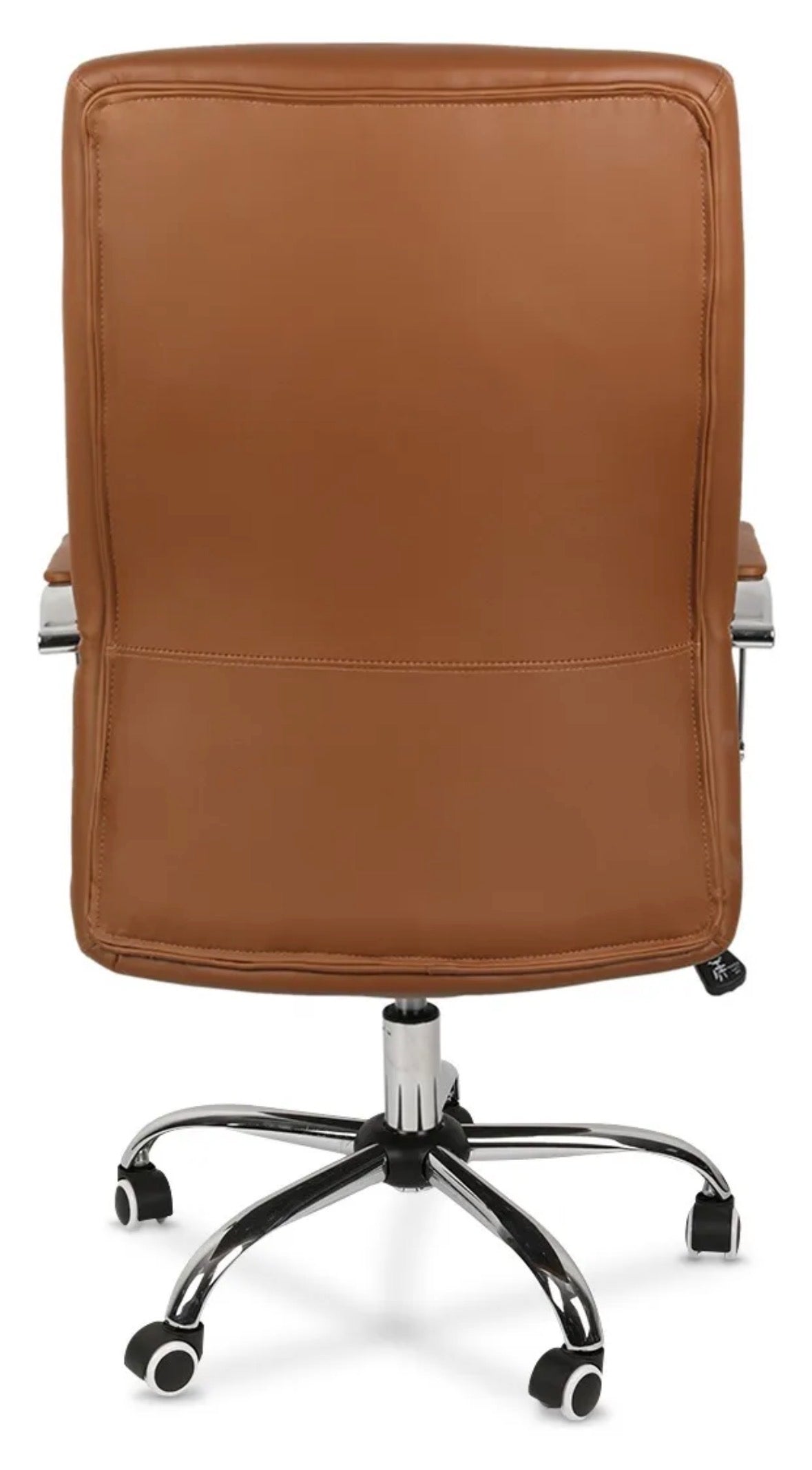 Silla Ejecutiva Cuero Cafe Y003