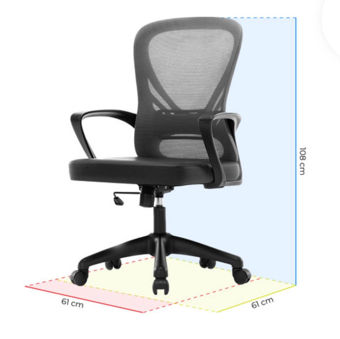 Silla Ejecutiva Grand Ny 100100640