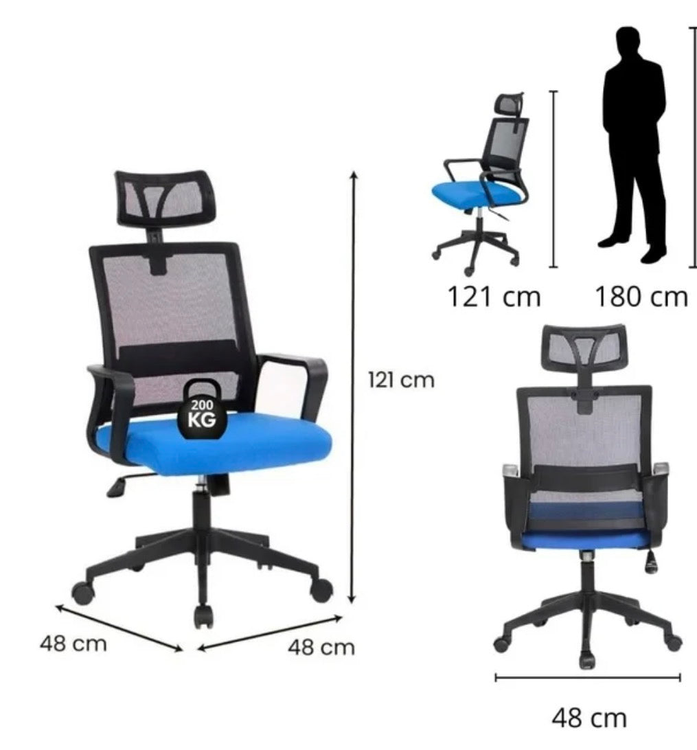Silla Oficina Keller Fratello