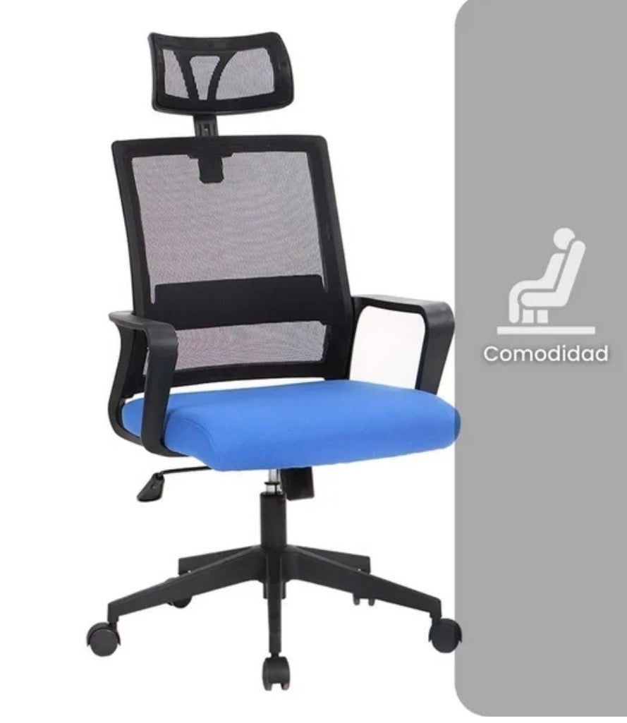 Silla Oficina Keller Fratello