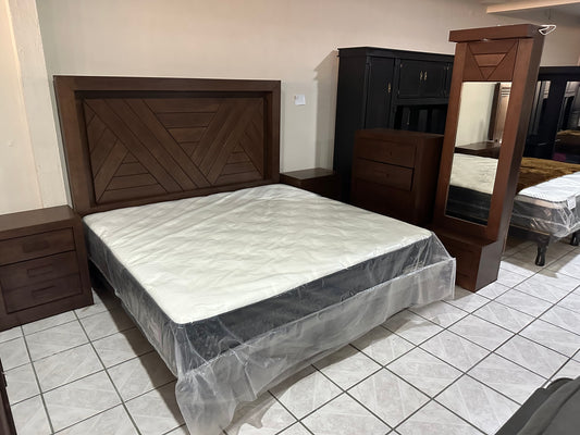 Recámara Turquía King Size