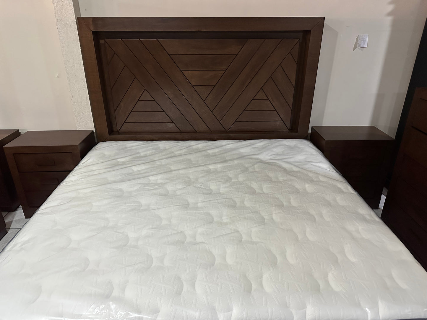 Recámara Turquía King Size