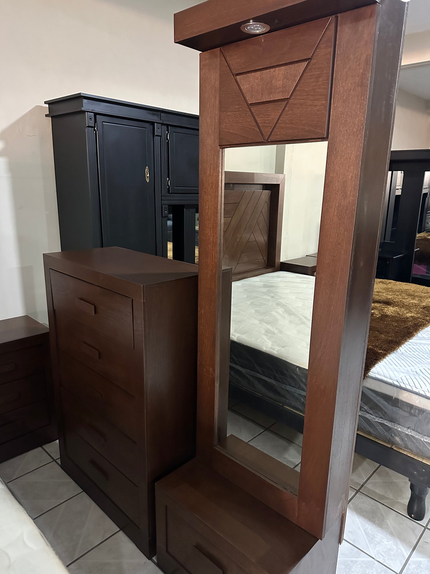 Recámara Turquía King Size