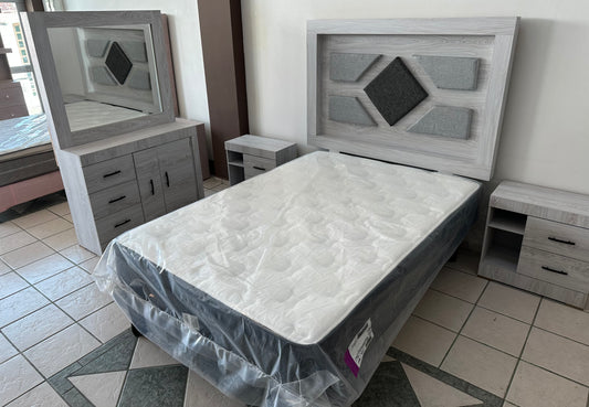 Recámara Ariel Matrimonial