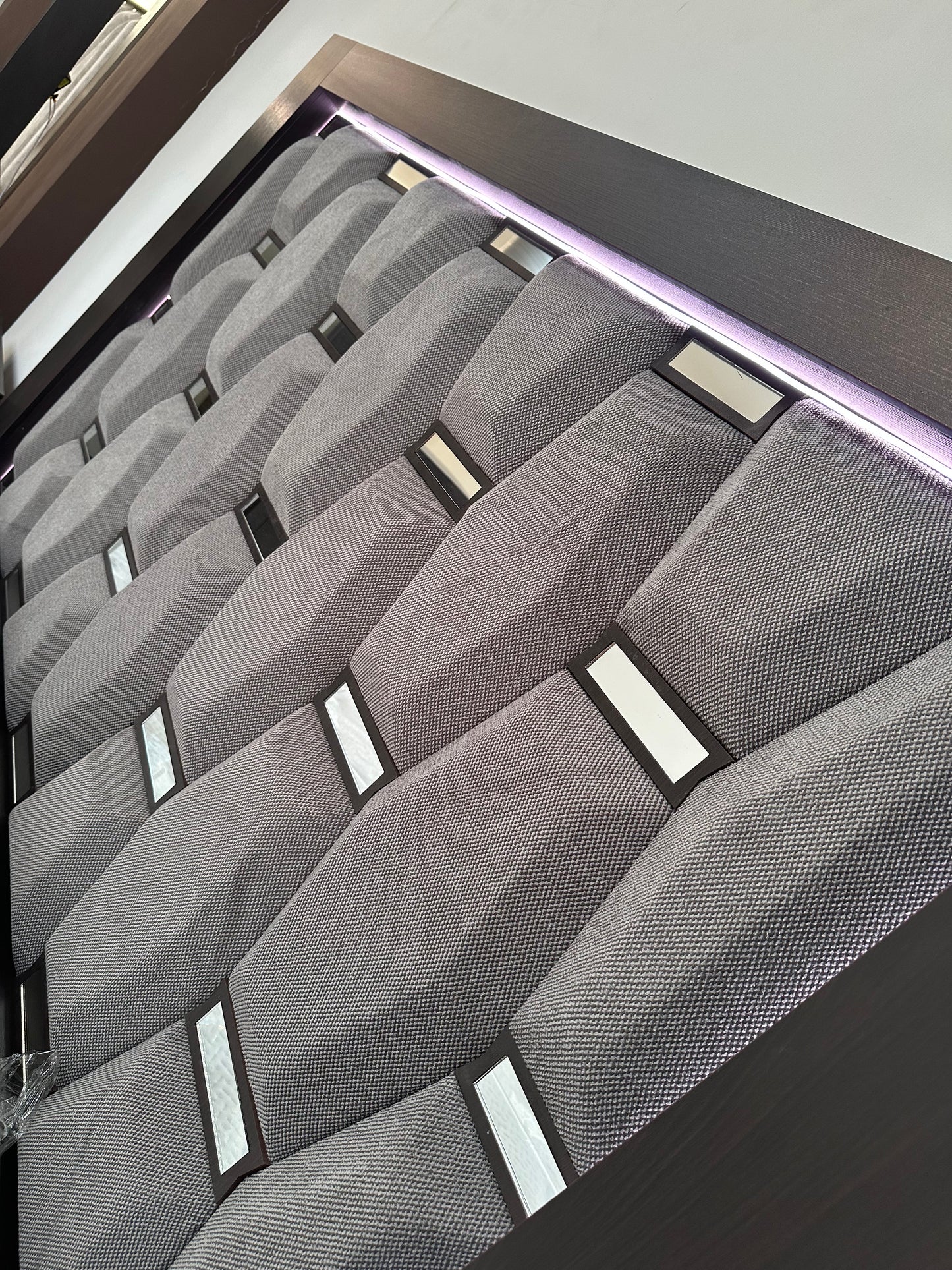 Recámara Mako King Size