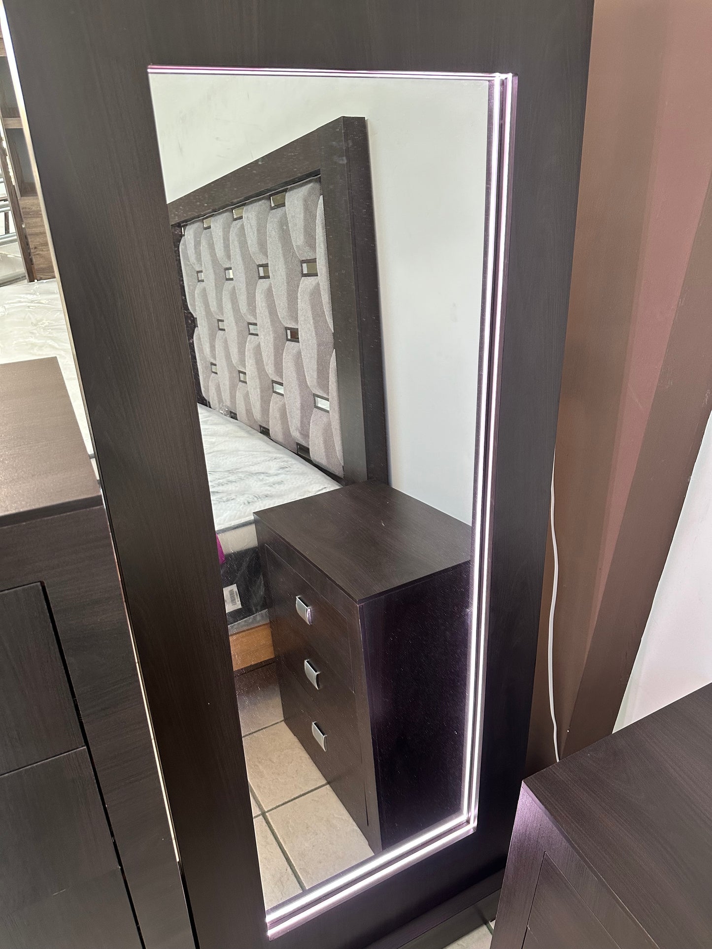 Recámara Mako King Size