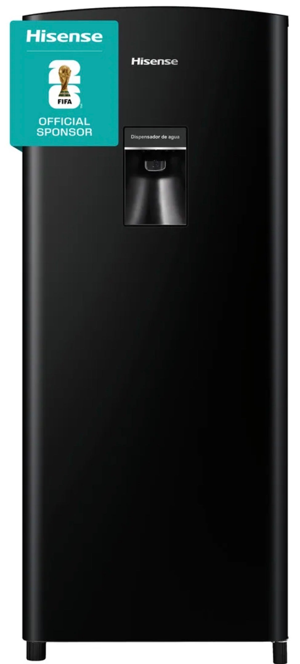 Refrigerador Hisense RR63D6WBX