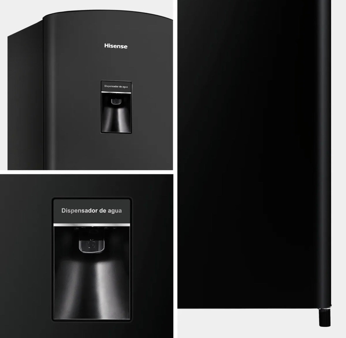 Refrigerador Hisense RR63D6WBX