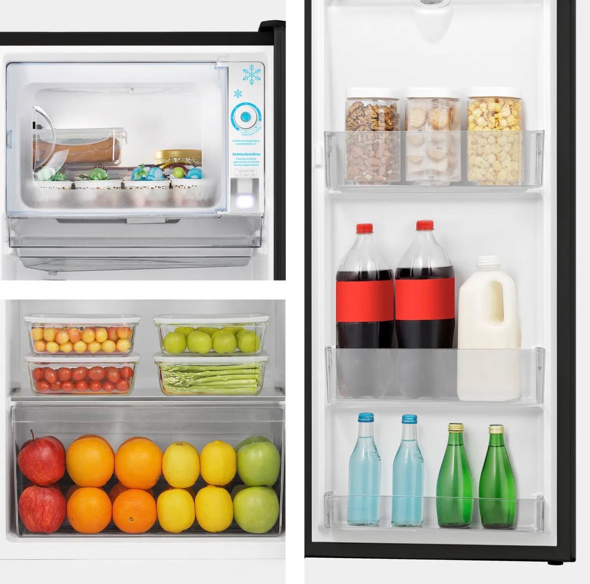 Refrigerador Hisense RR63D6WBX