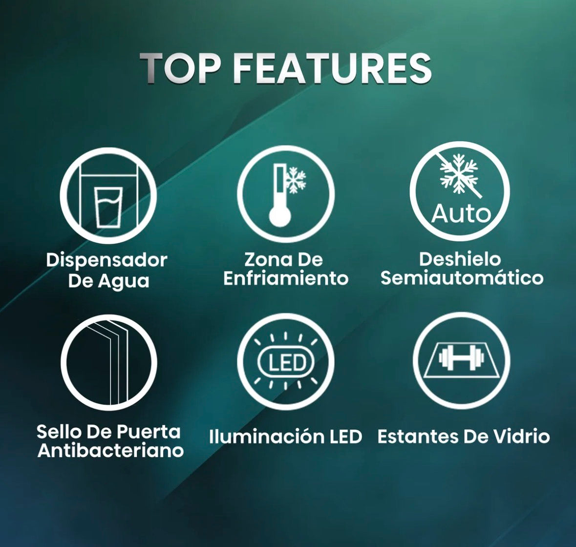 Refrigerador Hisense RR63D6WBX