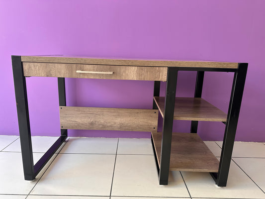 Escritorio 2/entrepaños 1/cajon