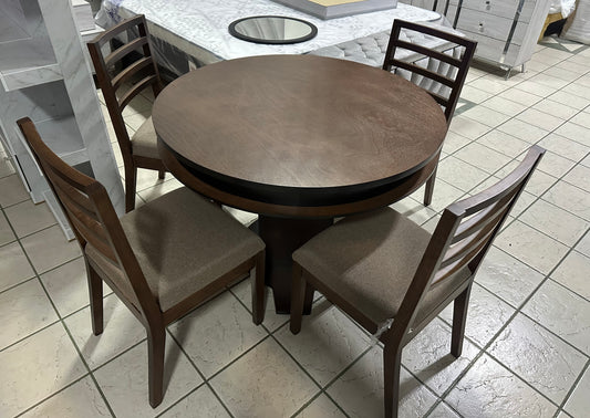 Comedor Ontario 4 sillas