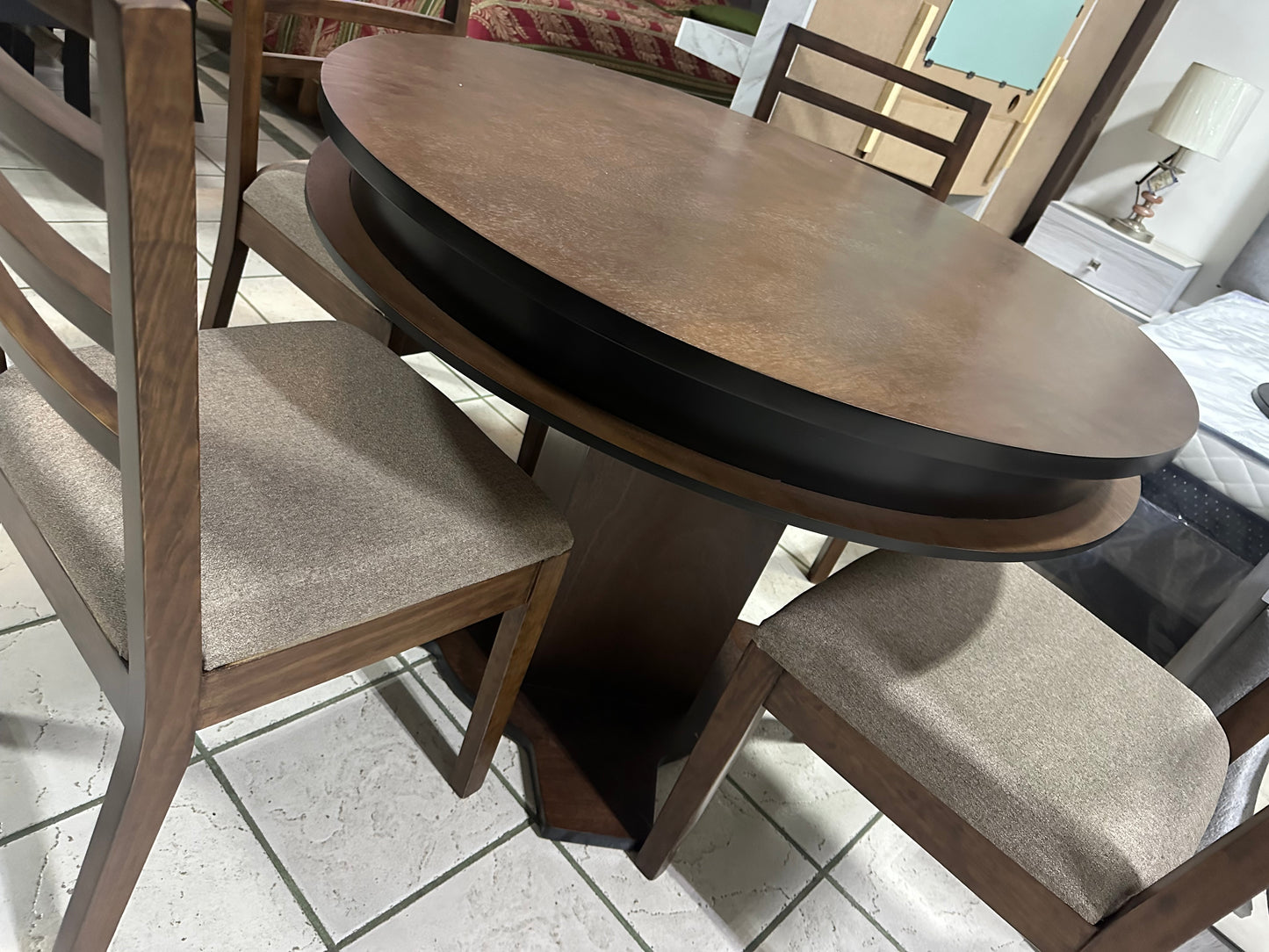 Comedor Ontario 4 sillas