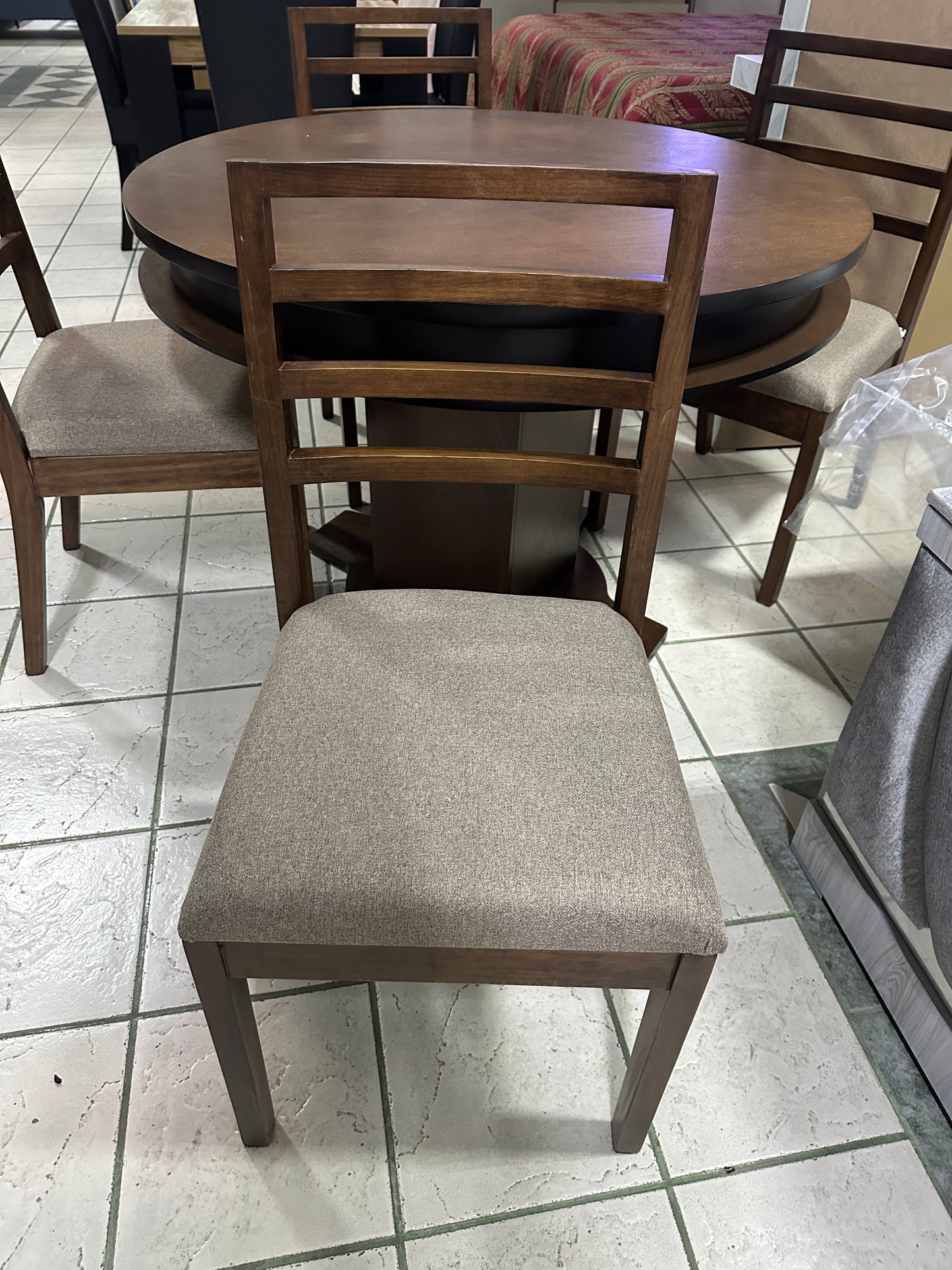 Comedor Ontario 4 sillas