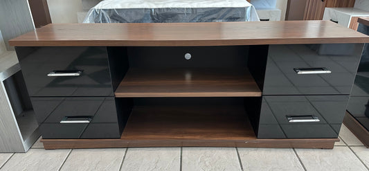 Porta Video Begoña Black