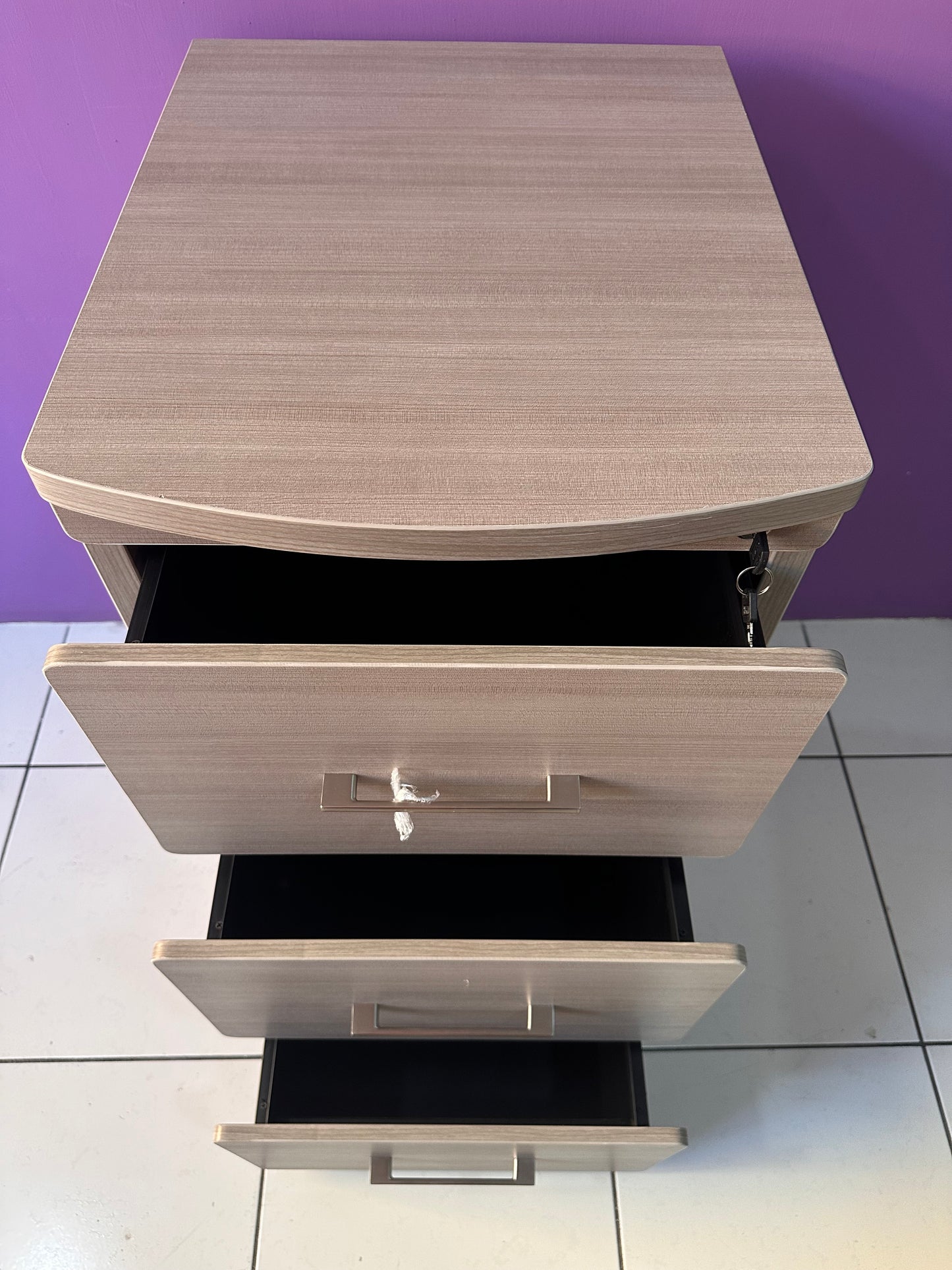 Archivero 3 gavetas