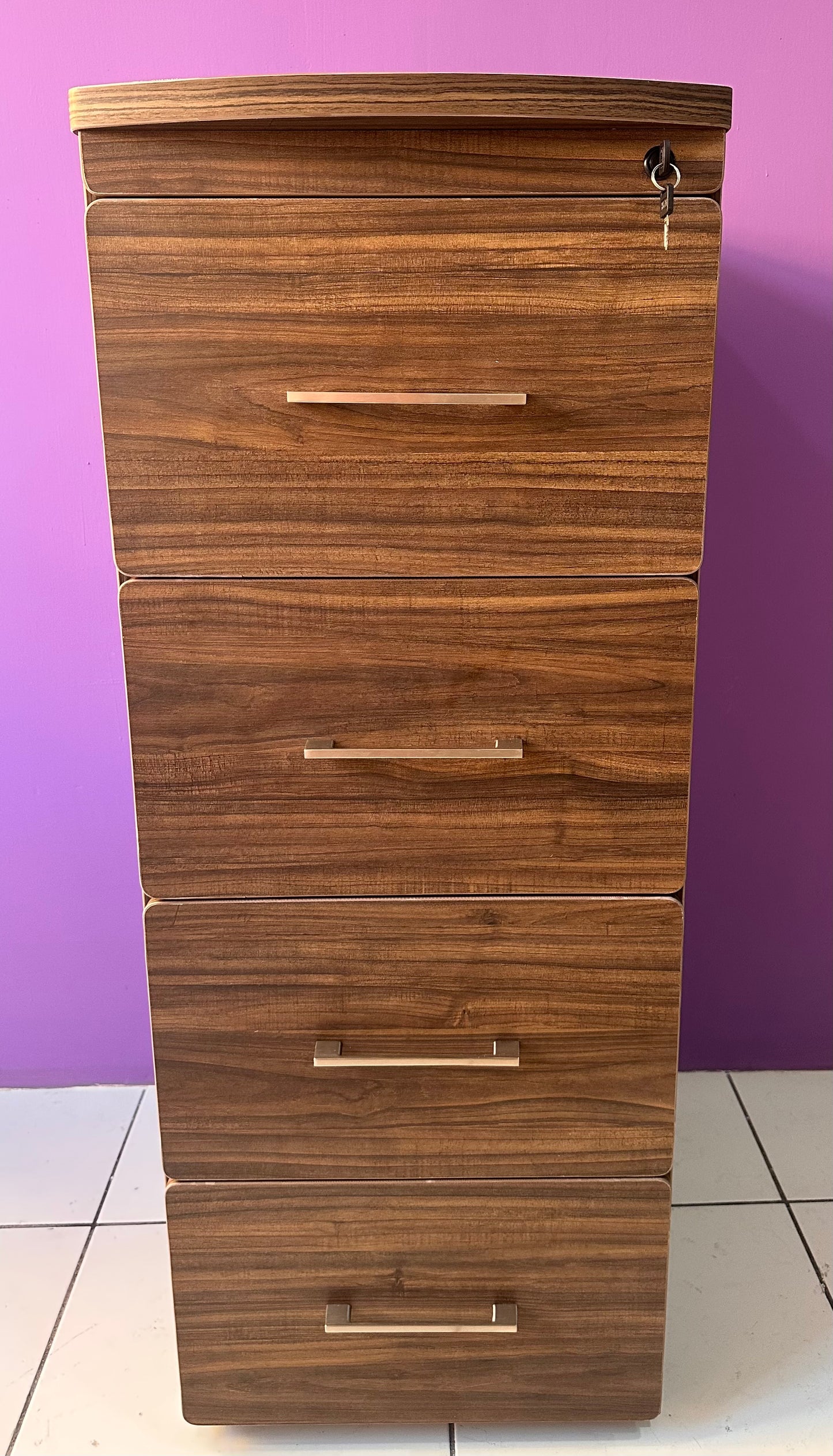 Archivero 4 gavetas