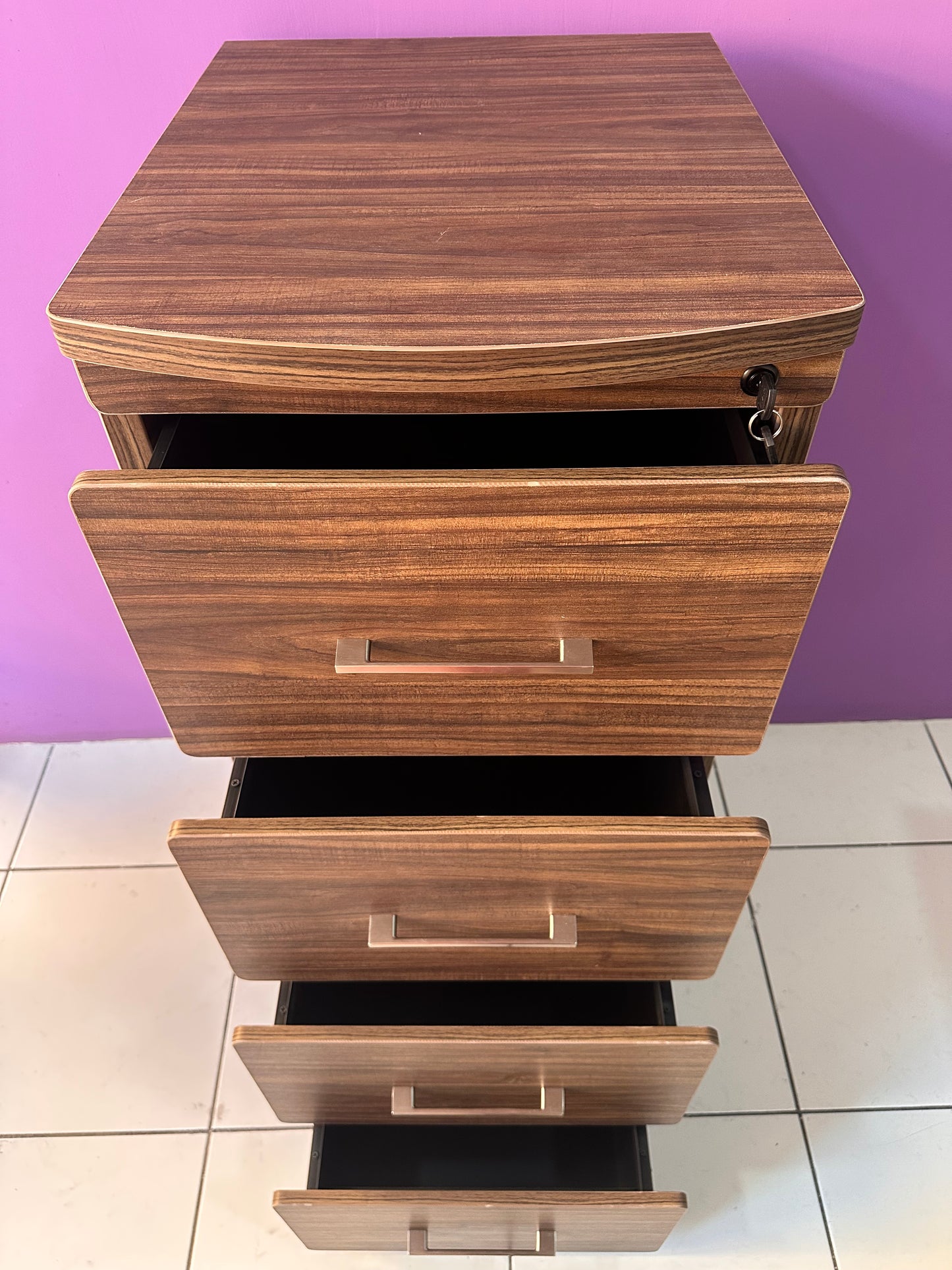 Archivero 4 gavetas
