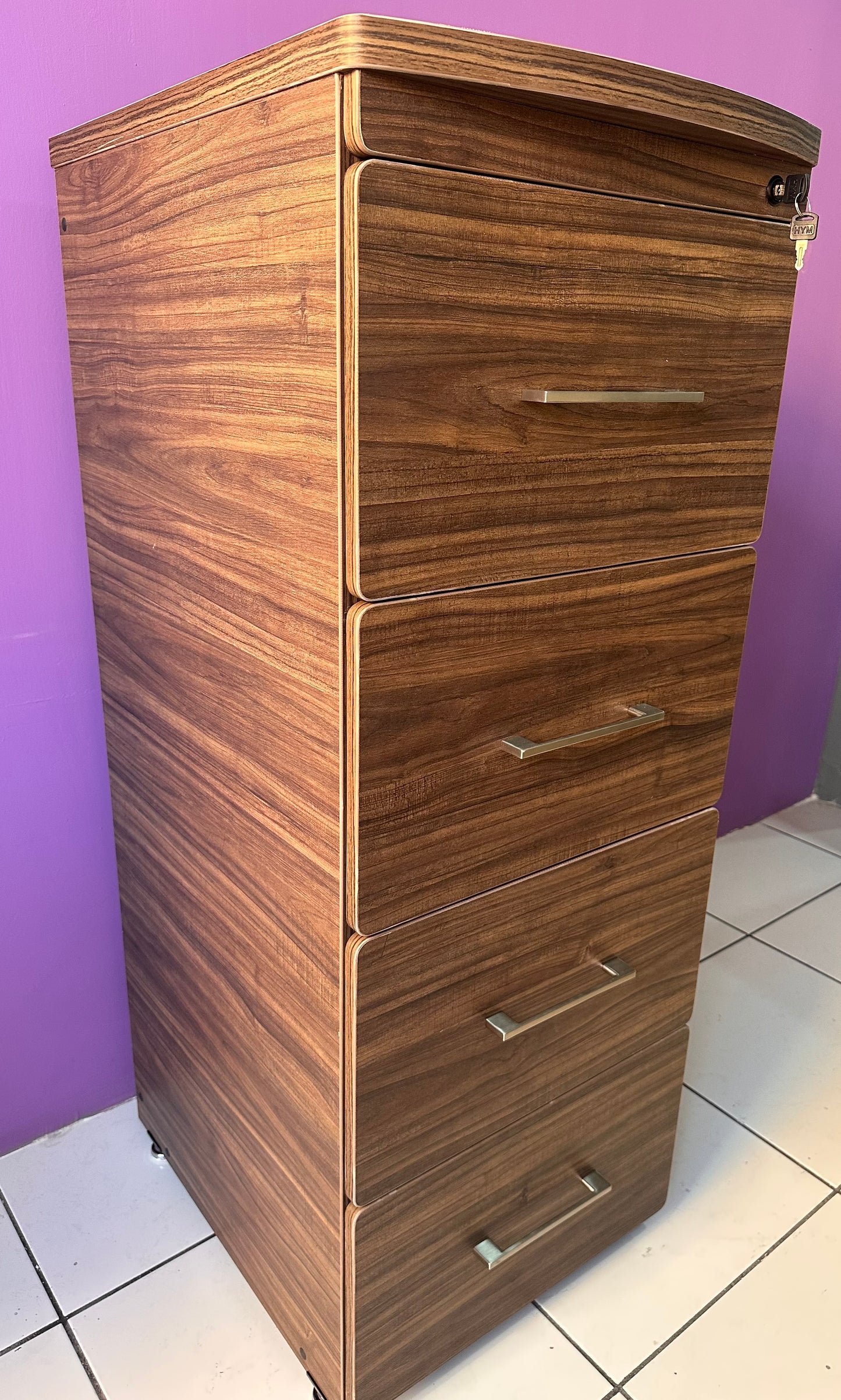 Archivero 4 gavetas