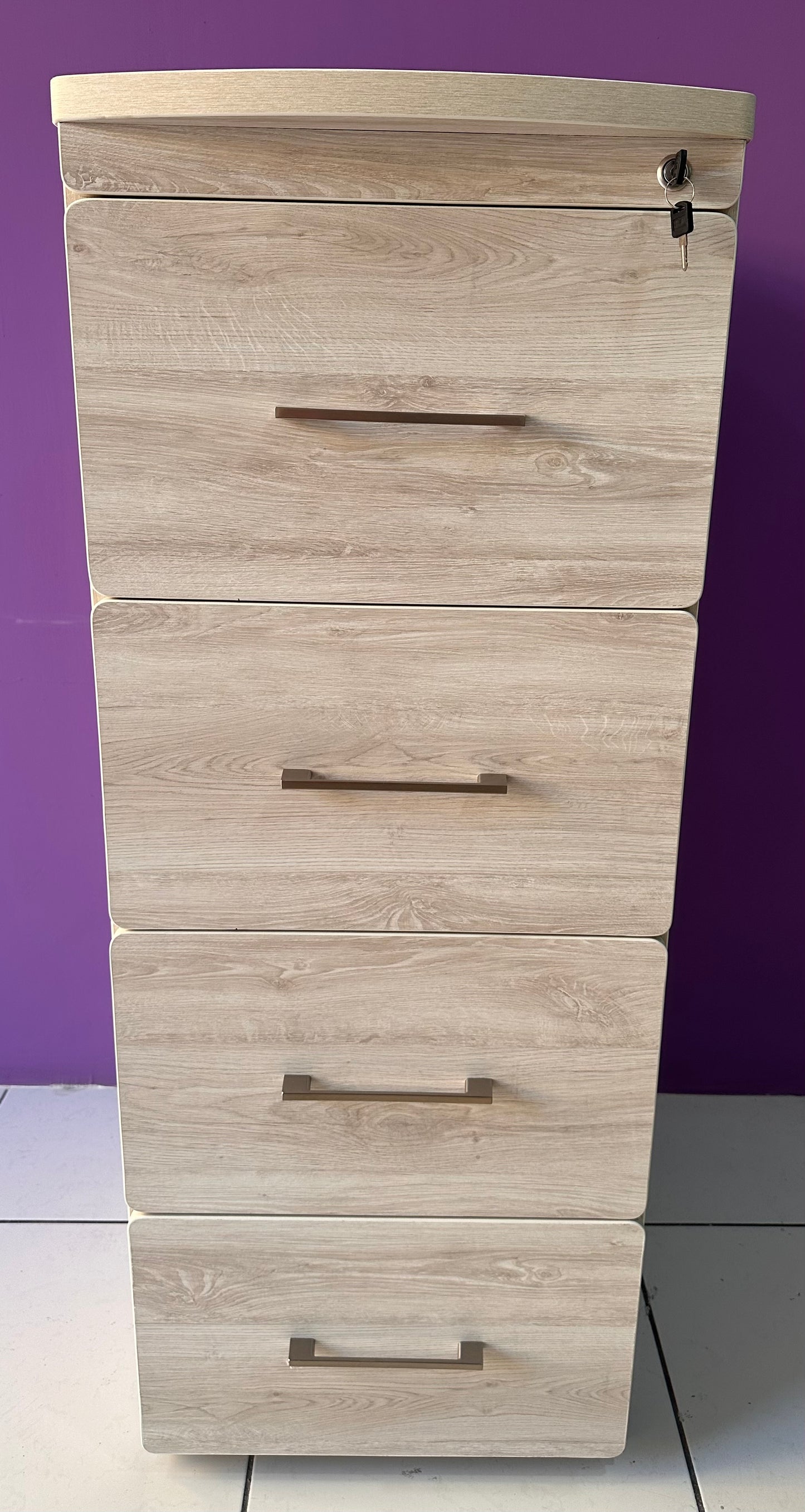 Archivero 4 gavetas