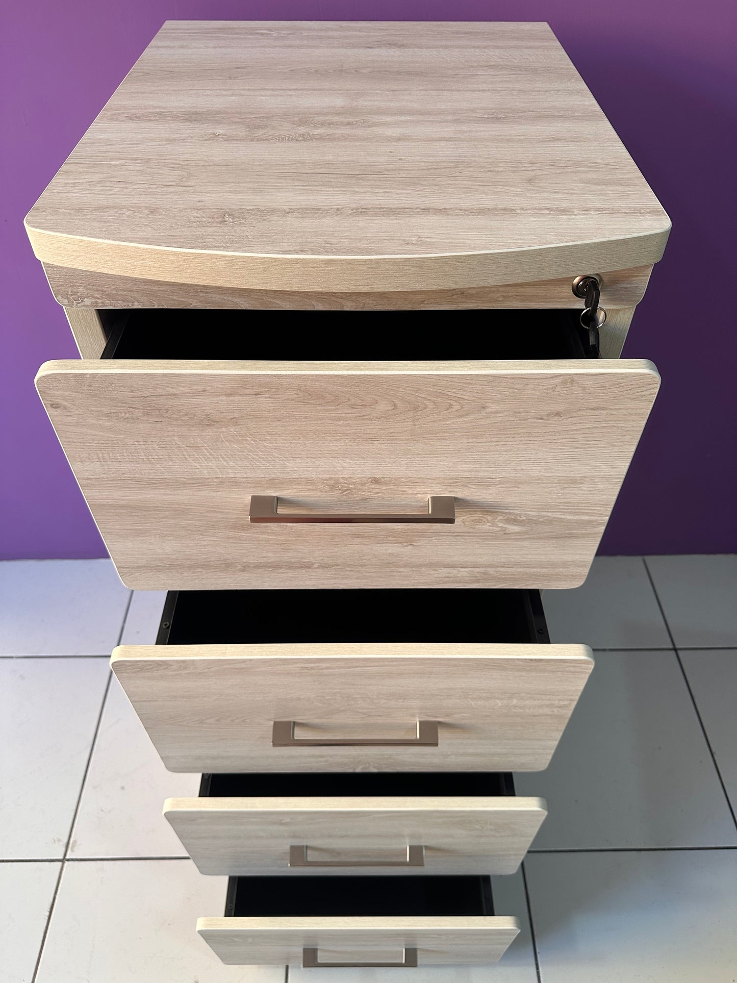 Archivero 4 gavetas