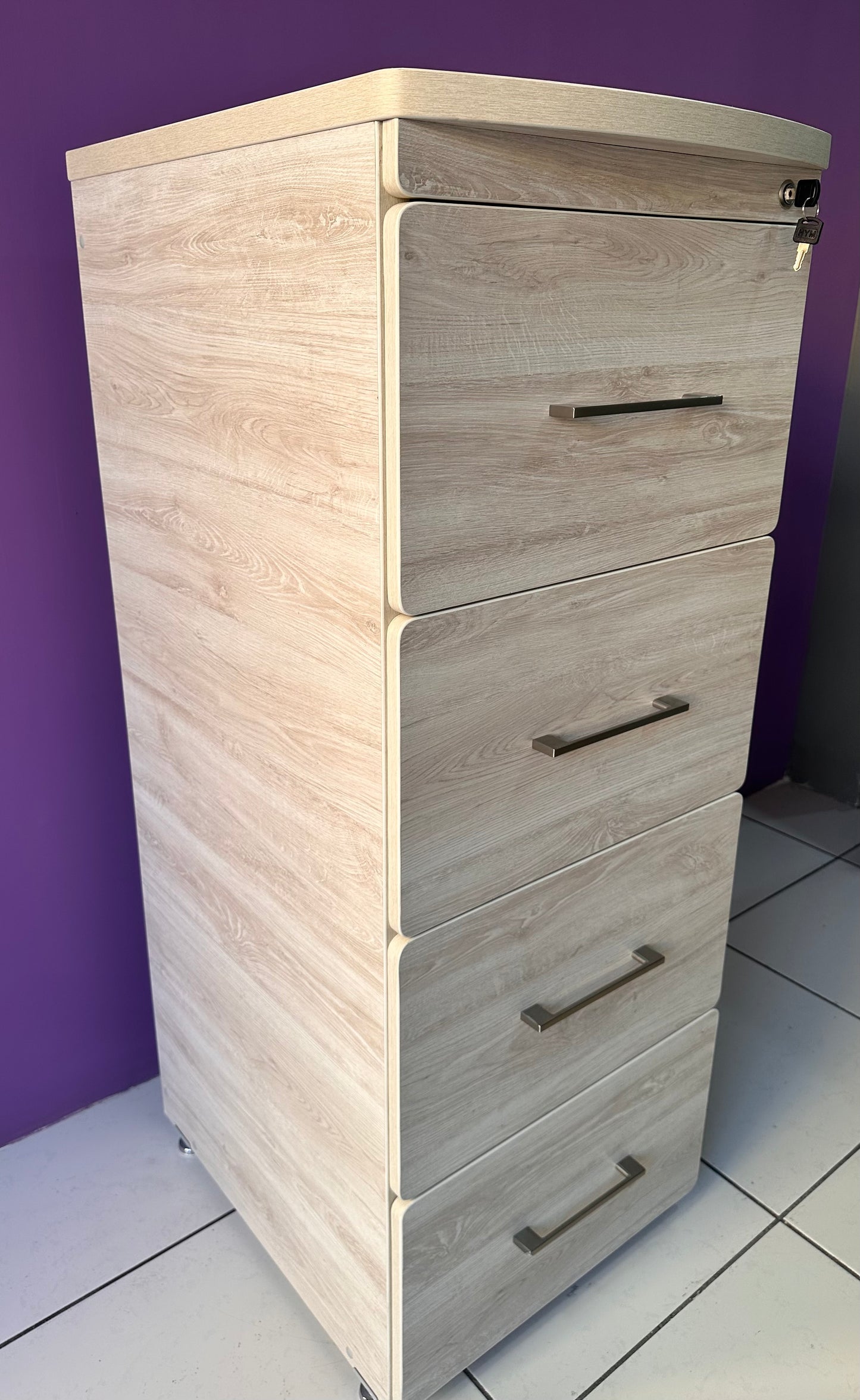 Archivero 4 gavetas