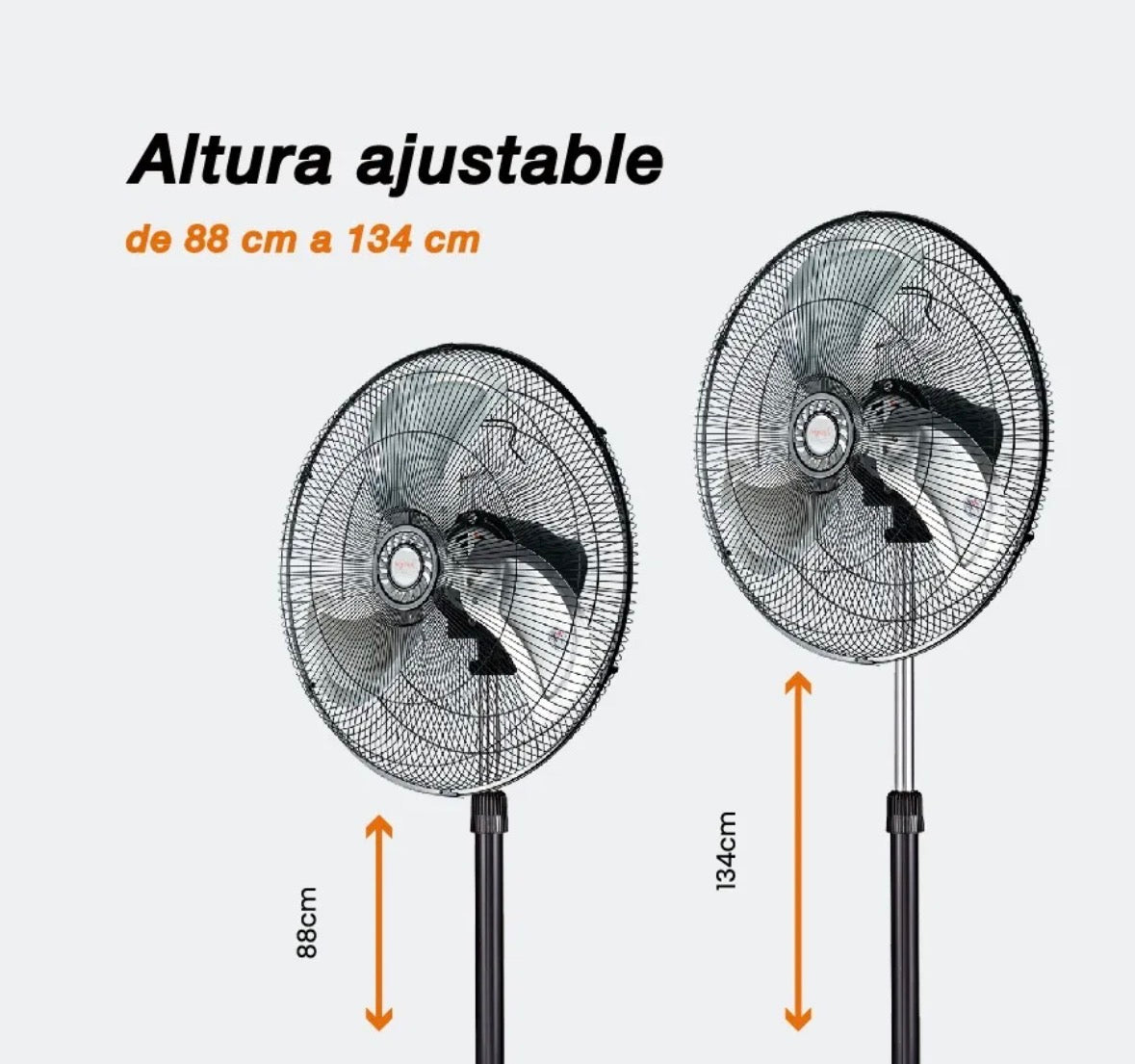 Ventilador 3398 Mytek