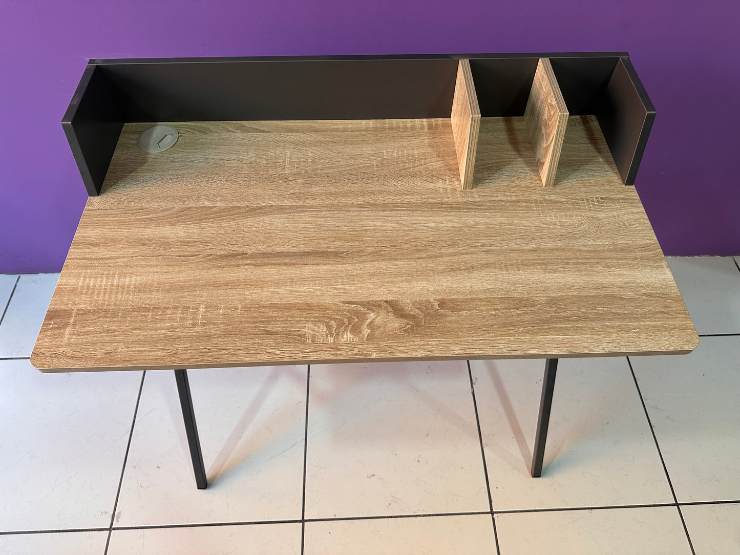 Escritorio estudiantil Maple