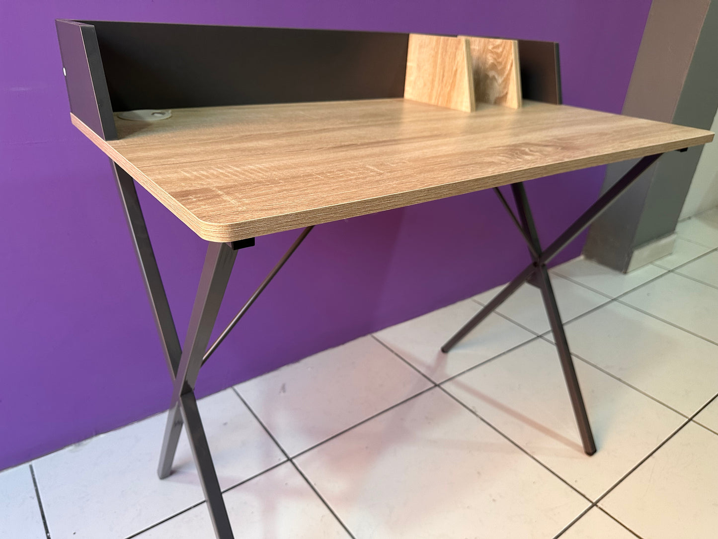 Escritorio estudiantil Maple