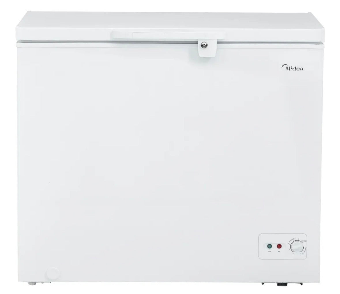 Congelador Midea 9P MFCD09P2NABW